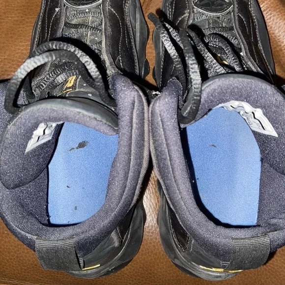 Nike Air Jordan Pro Strong Black BG Size 7Y Basketball Shoes 407484-010🔥 - Picture 6 of 6